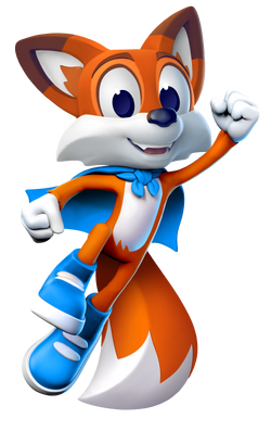 Tails Photo-lk915 - Super Lucky's Tale Sonic - Free Transparent PNG  Download - PNGkey