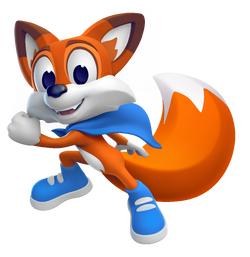 Tails Photo-lk915 - Super Lucky's Tale Sonic - Free Transparent PNG  Download - PNGkey