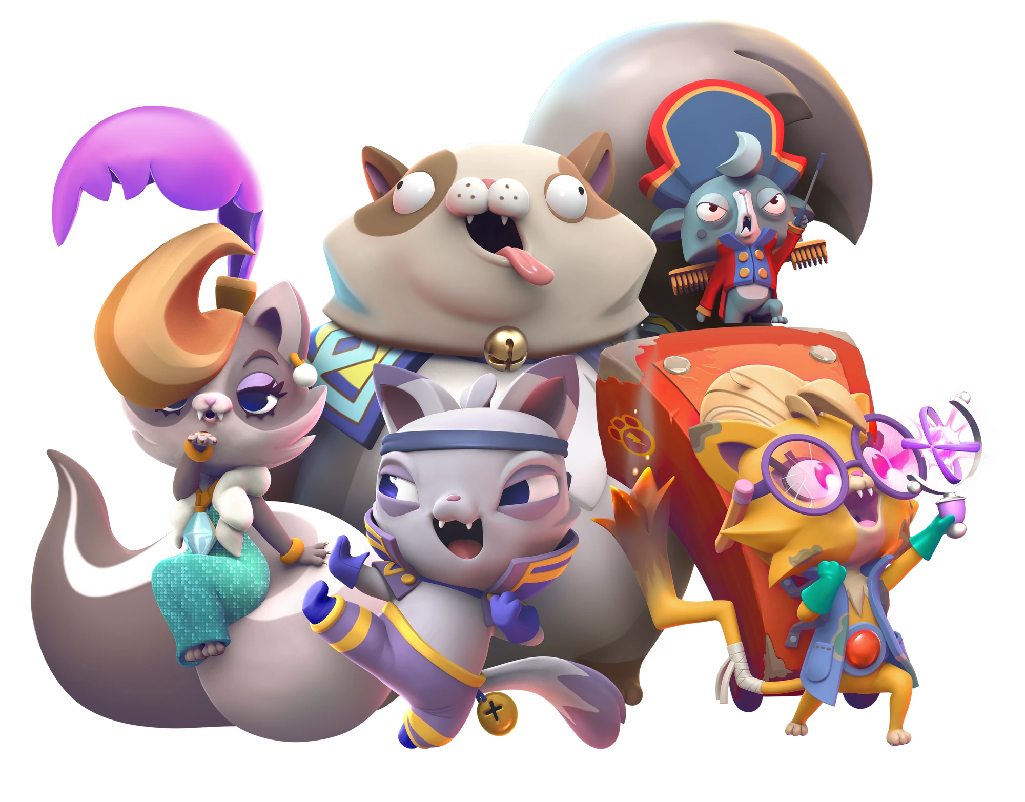 Kitty Litter Lucky S Tale Wiki Fandom