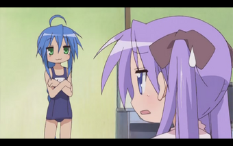 Fixtures Of Summer Lucky Star Wiki Fandom