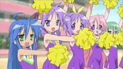 ☆lucky☆ Take It! Sailor Clothes (Single) | Lucky Star Wiki | Fandom