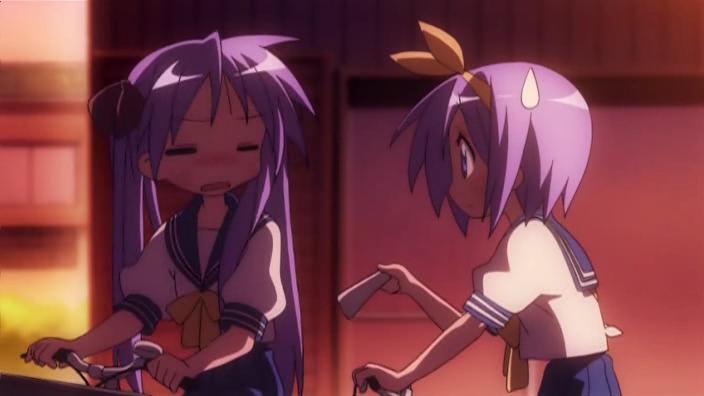 Lucky Star Anime Wallpapers  Top Free Lucky Star Anime Backgrounds   WallpaperAccess