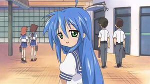 Luckystarsページ Image | Lucky Star Wiki | Fandom