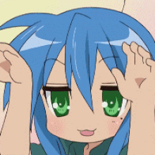 Konata Izumi Lucky Star Wiki Fandom Gif anime animegirl animemanga animestyle animedrawing animemangacute digital girl. konata izumi lucky star wiki fandom