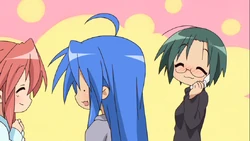 Yui Narumi Lucky Star Wiki Fandom