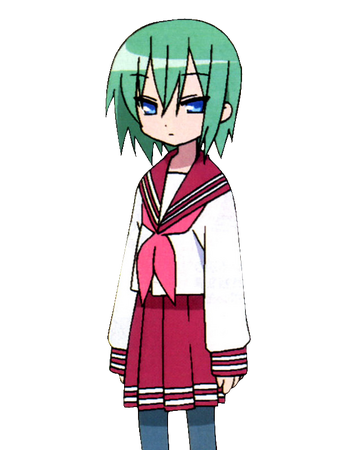 Minami Iwasaki Lucky Star Wiki Fandom Minami Iwasaki Lucky Star Wiki Fandom