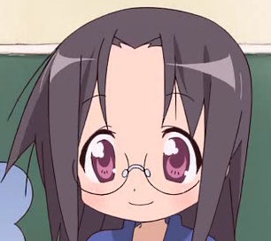 Hiyori Tamura | Lucky Star Wiki | Fandom