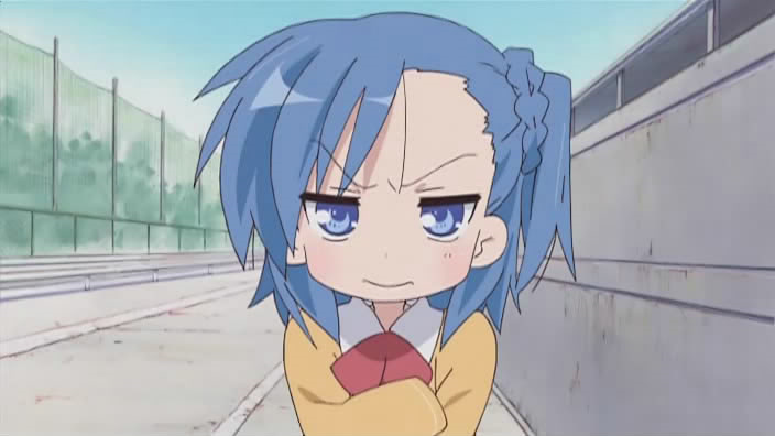 Hikage Miyakawa | Lucky Star Wiki | Fandom