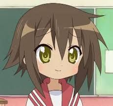 Misao Kusakabe | Lucky Star Wiki | Fandom