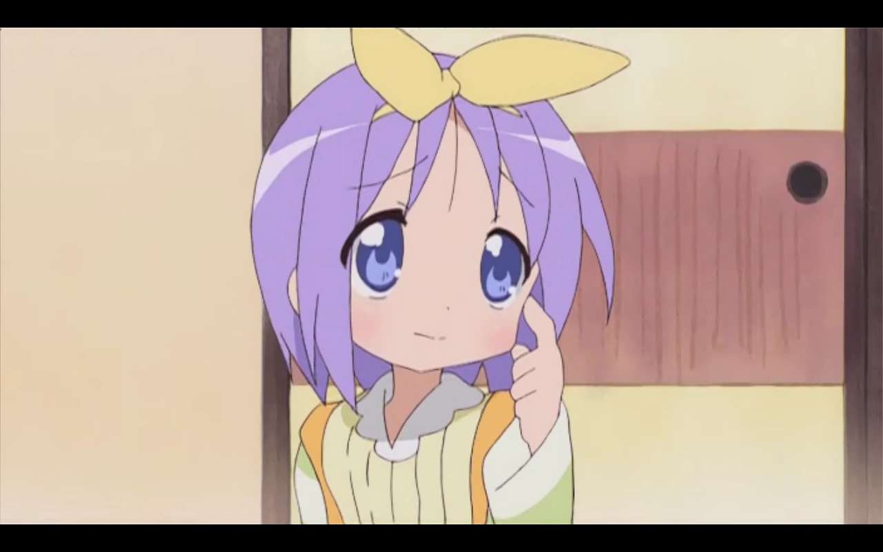 Tsukasa Hiiragi Lucky Star Wiki Fandom