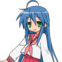 Lucky star sale characters