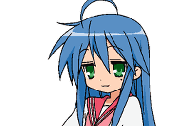 My artwork of king Misao from Lucky star OVA. I also wanna know your  opinion on OVA. : r/luckystar