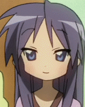 Miki Hiiragi Lucky Star Wiki Fandom