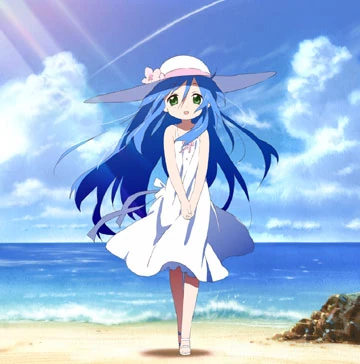 Kanata Izumi | Lucky Star Wiki | Fandom