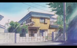 Hiiragihome-outside view