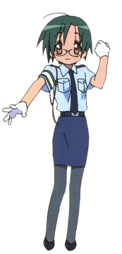 Yui Narumi | Lucky Star Wiki | Fandom Yui Narumi | Lucky Star Wiki | Fandom
