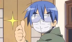 Sōjirō Izumi Lucky Star Wiki Fandom