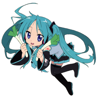 Lucky Star Wiki