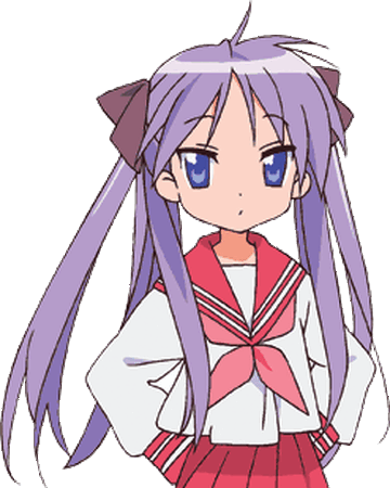 Kagami Hiiragi Lucky Star Wiki Fandom Kagami Hiiragi Lucky Star Wiki Fandom