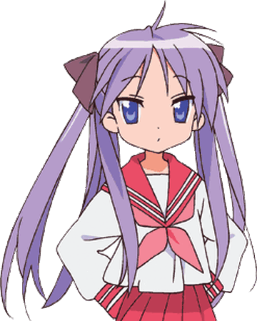 Kagami Hiiragi Lucky Star Wiki Fandom