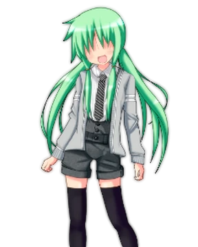 Tamaki Yamanobe | Lucky Star Wiki | Fandom