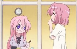 Yukari Takara Lucky Star Wiki Fandom