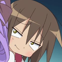 Misao Kusakabe | Lucky Star Wiki | Fandom