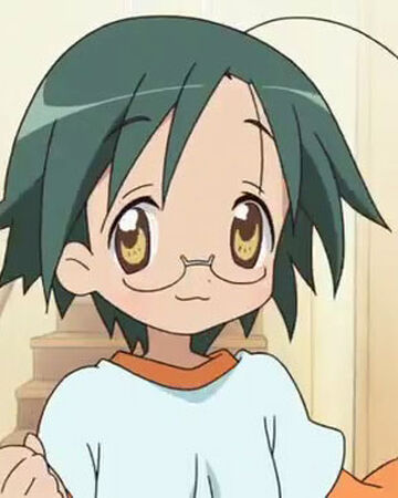 Yui Narumi Lucky Star Wiki Fandom Yui Narumi Lucky Star Wiki Fandom
