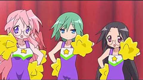 Lucky Star Wiki Fandom