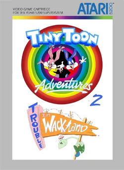 What if Warner Bros. kept the rights to Bosko? | Luckyverse Wiki