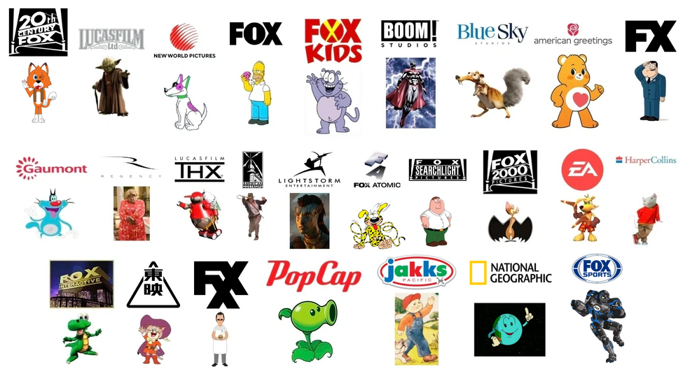 What if The Walt Disney Company never bought 21st Century What if The Walt Disney Company never bought 21st Century