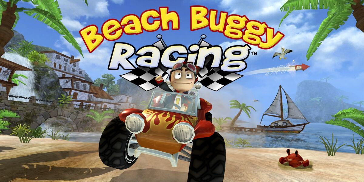 Beach Buggy Racing LucupediA Wikia Fandom