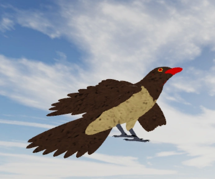 Red-Billed Oxpecker | ROBLOX Wild Savannah wiki | Fandom
