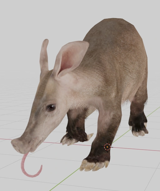 Aardvark | ROBLOX Wild Savannah wiki | Fandom