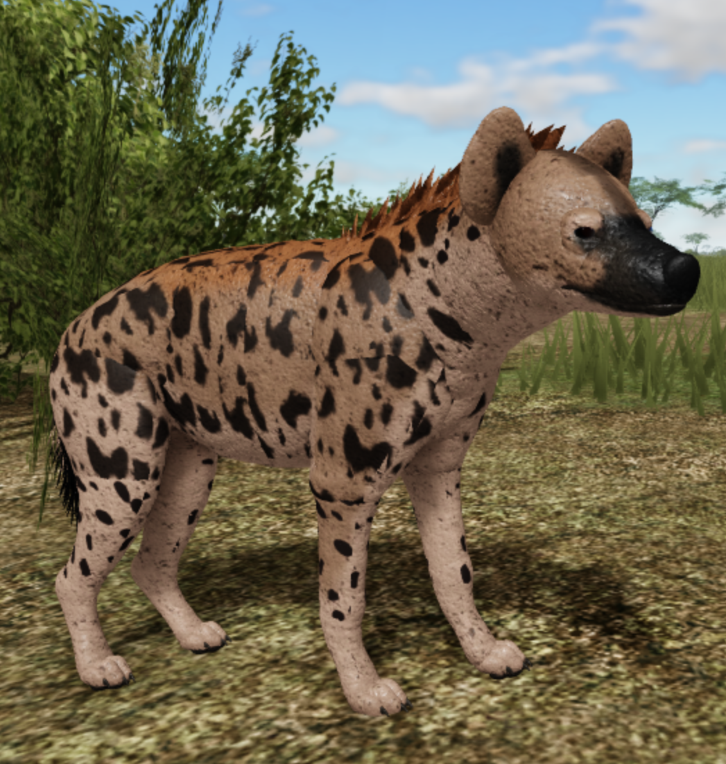 Roblox Animal Games UPDATE - Canine Odyssey, Wild Savanna