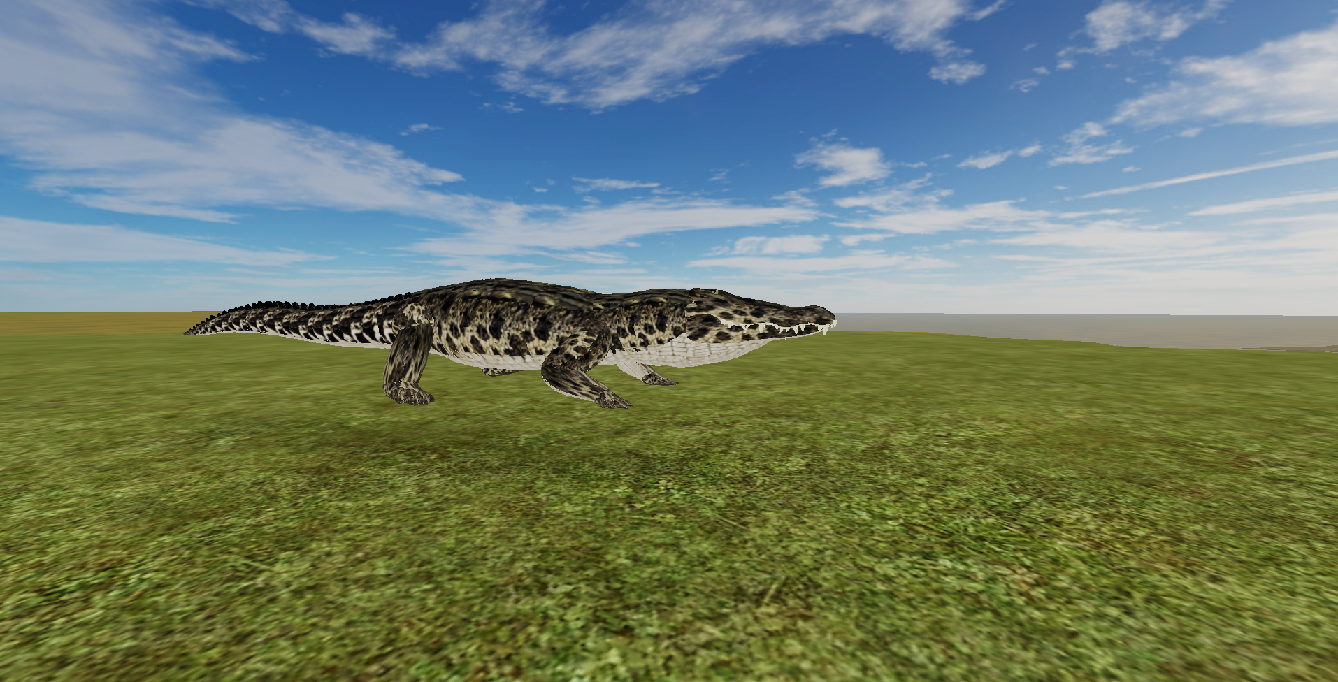 Nile Crocodile Roblox Wild Savannah Wiki Fandom - wild savannah roblox