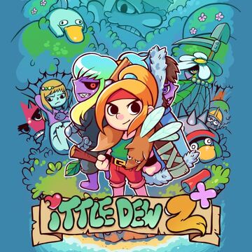 Ittle Dew 2 | Ludosity Wiki | Fandom