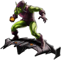 Marvel- Avengers Alliance - Green Goblin