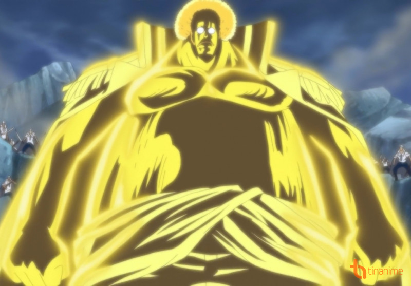 Phật Vàng Sengoku: Huyền Thoại Hải Quân và Sức Mạnh Thần Thoại trong One Piece