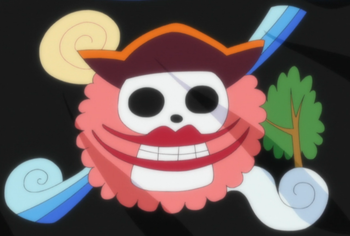 Băng Hải tặc Big Mom | Wiki Luffy kun Wiki | Fandom