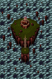 Doom Island (Lufia II)