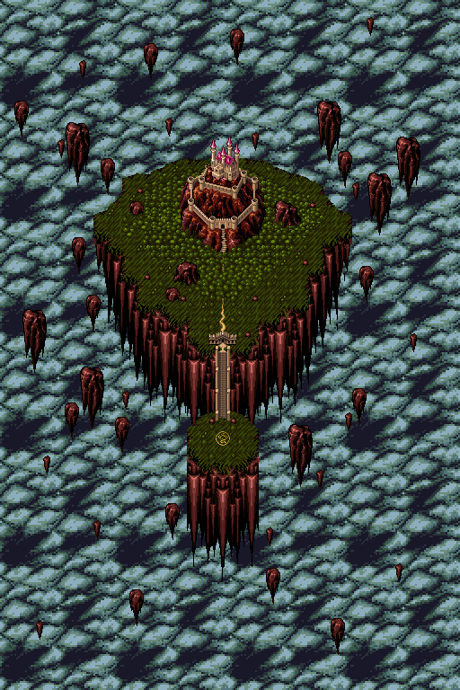Doom Island | Lufia Wiki | Fandom