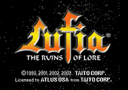 Title Screen