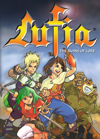 Lufia: The Ruins of Lore | Lufia Wiki | Fandom