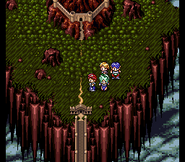 The Unknown Shrine in "Rise of the Sinistrals"