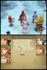 Lufia: Curse of the Sinistrals gameplay #2