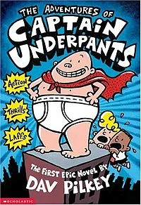 Captain Underpants ( Mr. Krupp ) | Lufy Wiki | Fandom