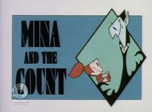 Mina and the Count