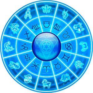 Zodiac Wheel