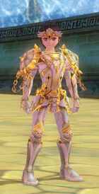 Libra Zodiac Armor (M)